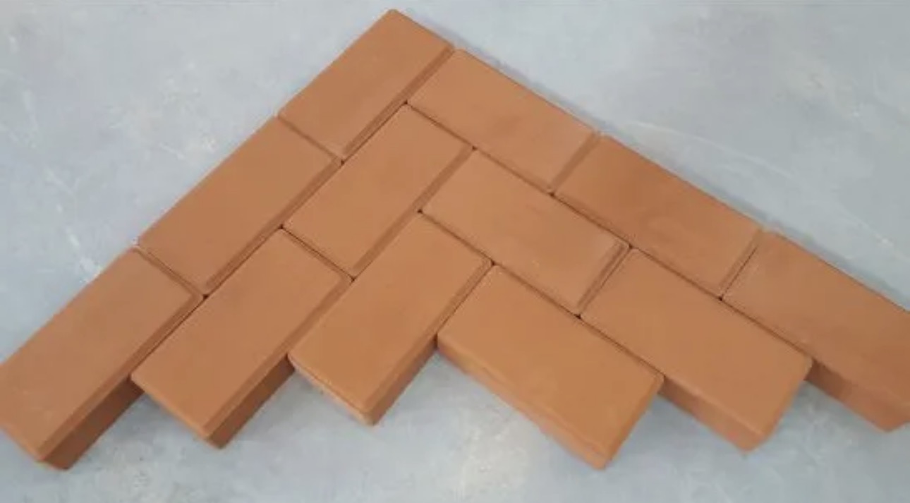 Briks / Blocos maciços para piso