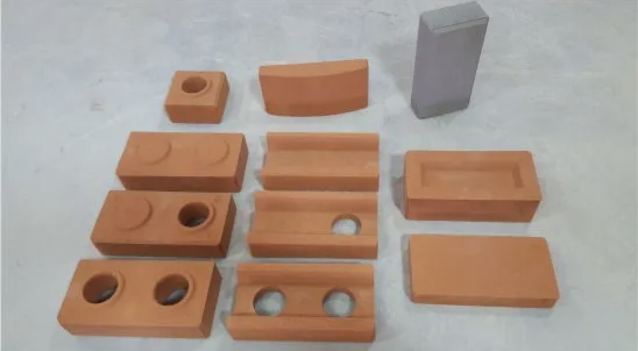 Linha completa de produtos TerraCotta
